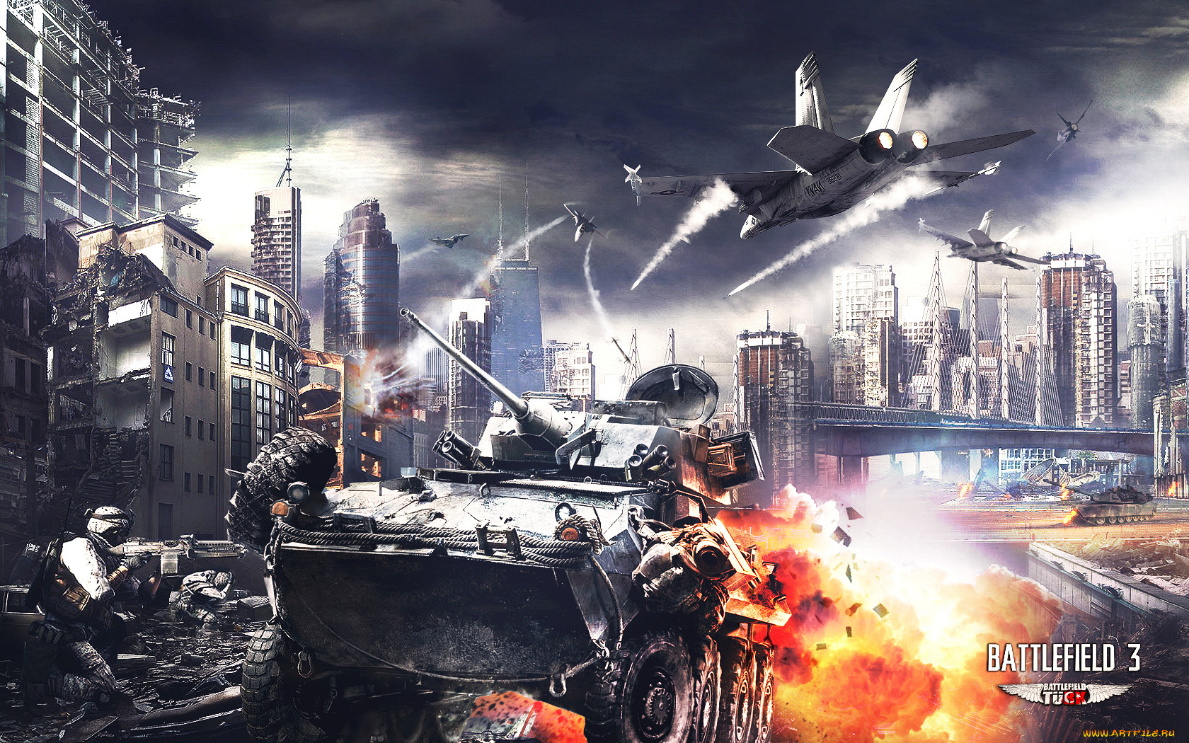 battlefield, , 